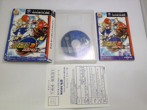 中古AB★ソニック・アドベンチャー2バトル★ゲームキューブソフト