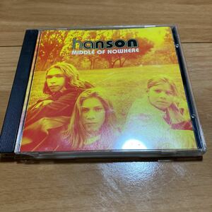 Middle of Nowhere／hanson