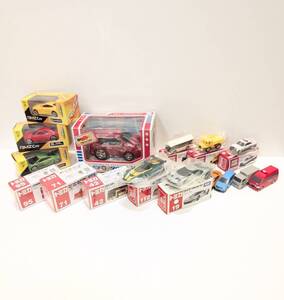 ☆TOMICA トミカ ポケットトミカ ミニカー RMZ City ドライブタウン タカラトミー おもちゃ スポーツカー ロンドンバス 等【B16813AK】