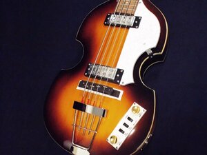 Hofner Violin Bass Ignition Premium Edition Sunburst ヘフナー ヴァイオリンベース プレミアムエディション