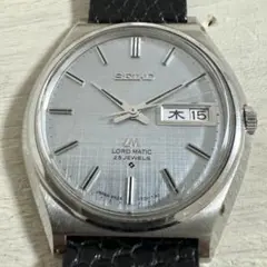 70s アンティーク SEIKO セイコー LM 自動巻き 5606-7010