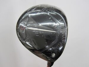 ●○未使用　タイトリスト　TSR1 FAIRWAY METAL FW5 18度　TSP120 50　S　シャフト○●