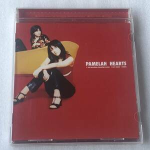 中古CD Pamelah/Hearts (1998年) 日本産,J-POP系