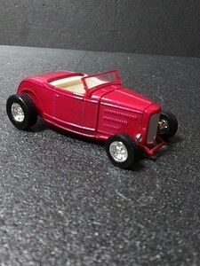 1/38 1932 FORD ロードスター 自宅保管 ルース 美品