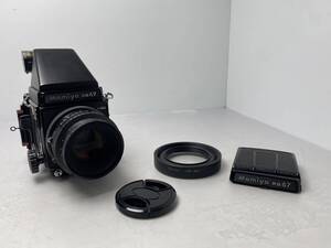 12/27 *184★Mamiya RB67 PRO SD★マミヤ 中判カメラ フィルムカメラ レンズ K/L 1：3.5/127mm【中古/現状品/動作未確認】