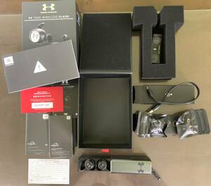 ◆◆JBL UNDER ARMOUR アンダーアーマー TRUE WIRELESS FLASH ワイヤレスイヤホン◆◆