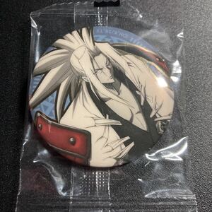 シャーマンキング カプセル缶バッジ 阿弥陀丸 グッズ 缶バッジ 缶バッチ 缶バッヂ SHAMAN KING