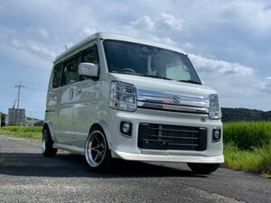 エブリイ　エブリィ　DA17W　専用　オーバーフェンダー　4本セット　ハロースペシャル　はろーすぺしゃる