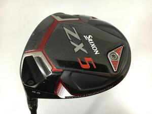 中古 ダンロップ スリクソン(SRIXON) ZX5 ドライバー 2020 1W ディアマナ TB60[1589