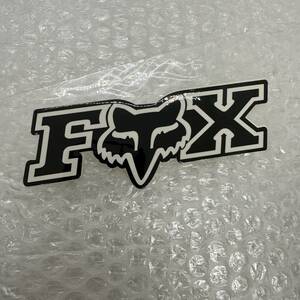 FOX デカール NEW OLD STOCK 