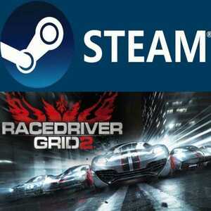 GRID 2 グリッド 日本語対応 PC STEAM コード