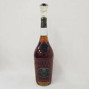 M37764(063)-650/AM5000　酒　CAMUS XO COGNAC カミュ コニャック ブランデー ロングネック 1000ml