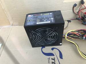 127【中古動作品】AcBel iPower85 700W 80PLUS BRONZE 電源BOX 電源ユニット