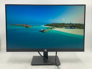 HP ProDisplay 21.5インチワイドIPS モニター P224 フルHD 1920x1080 HDMI/VGA/DisplayPort スリムベゼル フリッカーフリー