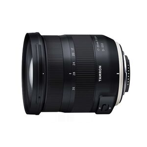 中古 １年保証 美品 TAMRON 17-35mm F2.8-4 Di OSD [Model A037N] (ニコンF用)