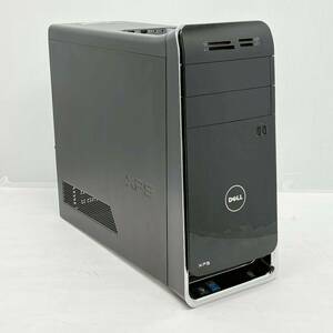 希少 windows7搭載 DELL XPS 8700 Core i5 4460 3.2GHz メモリ8GB SSD128GB GT720 DVDマルチ デスクトップpc ジャンク扱い H12517