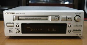 ONKYO MD-105(S) MDデッキ ジャンク品 元箱取説付き