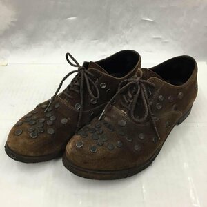 MIHARAYASUHIRO 25.0cm ミハラヤスヒロ カジュアルシューズ カジュアルシューズ スタッズ スエード 25 Casual Shoes 10105846