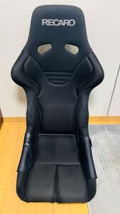 RECARO レカロ バケットシート RS-G SK2 BLACK