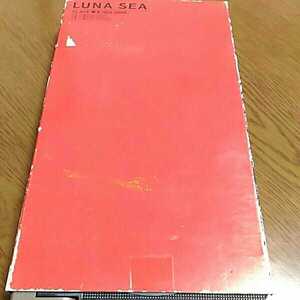 ○邦楽 LUNA SEA SLAVE限定 GIG 2000 VHS ルナシー ビデオ 