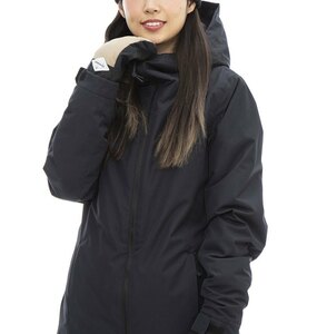 【SALE】★送料無料★2022/2023新品【BILLABONG/ビラボン】SULA JKT スノージャケット BLK レディースM BC01L-754