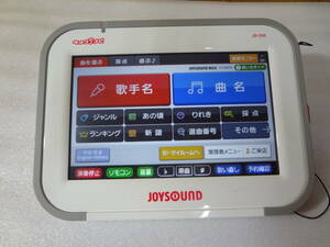 ①★JOYSOUND キョクナビJ R-550 ★　ジョイサウンド　最新式　2024年10月MAXデーター