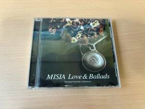 ★MISIA★Love＆Ballads★CD付属★送料無料★