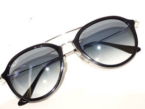 RayBan(レイバン) サングラス RB4253 アビエーター ラウンドサングラス メタルフレーム ヴィンテージスタイル UVカットサングラス メンズ