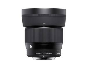 【中古】シグマ(Sigma) 56mm F1.4 DC DN | (C) TL 56mm F1.4 DC DN | Contemporary ライカ