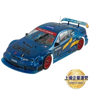 KYOSHO FutabaS3003 FP-R122JE OPEL CALIBRA V6 ラジコン ジャンク N9399582