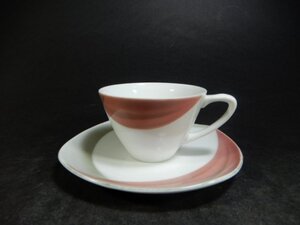 Mansan　カップ&ソーサー　コーヒー　紅茶　コレクション　V-260