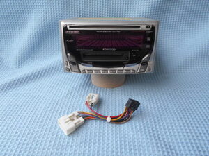 ケンウッド　ＣＤ　ＭＤ　オーディオ　プレイヤー　ＤＰＸ－６０００ＭＤＧ　トヨタ