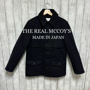 【美品】THE REAL MCCOY’S U.S.ARMY マッキノージャケット