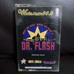 CD付 MIXTAPE DJ FLOURISH DR FLRSH NEW YORK★WATARAI MURO KIYO KOCO MASTERKEY HASEBE KENSEI