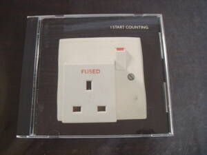 輸CD　I　START　COUNTING/FUSED　MUTE