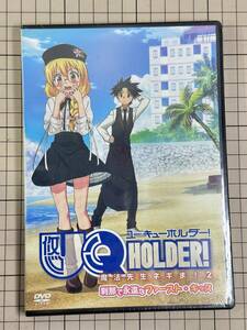 【新品未開封/DVD/セル版】UQ HOLDER! 魔法先生ネギま!2 刹那で永遠なファースト・キッス 2018/03/09 KDS-0361