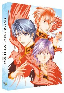 ふしぎ遊戯 OVA-BOX [DVD](中古品)　(shin