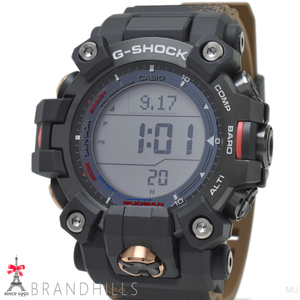 カシオ G-SHOCK MASTER OF G - LAND チームランドクルーザー トヨタ コラボ ソーラー電波 GW-9500TLC-1JR CASIO 未使用品