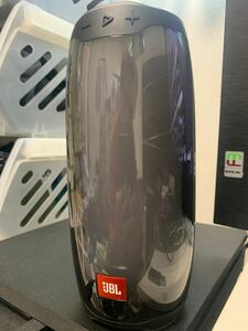 JBL pulse4 black 引取限定!!