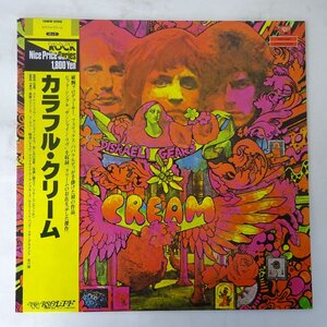 10042005;【帯付】Cream / Disraeli Gears カラフル・クリーム