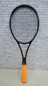 硬式テニス用ラケット Wilson ウィルソン PRO STAFF97 ROGER FEDERER グリップサイズ3