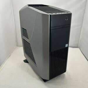 【ジャンク品】DELL Alienware Aurora R8 GeFoceRTX2070 Corei7-8700【111503】