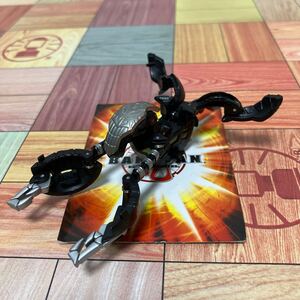 爆丸　骸スカルス　ボーンスカルス　BAKUGAN バクガン