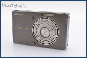 ★特別特価★ ニコン Nikon COOLPIX S500 3x 同梱可 #sh1034