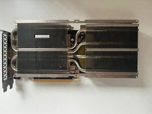 manli RTX 4070s ファンなし　ジャンク品 ①