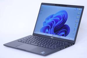 1円～ 2021年モデル 16GBメモリ Windows11搭載 Wi-Fi6対応 DELL Latitude 7320 Core i5-1145G7 RAM16GB SSD256GB 13.3インチ FHD