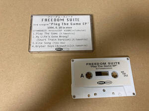 中古 カセットテープ Freedom Suite 993+