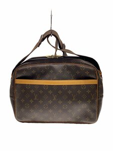 LOUIS VUITTON◆M45252/リポーターGM/ショルダーバッグ/モノグラム/BRW/PVC/LV