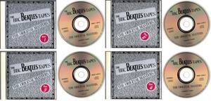 4CD【BBC TAPES ORIGINAL MASTERS Vol.1～4 (Luxembourgh 1992年) 】Beatles ビートルズ