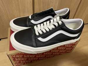 VANSバンズOLDSKOOLスリッポンERAエラauthenticボルト26